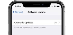 Install the Most Recent iPhone 11 Software