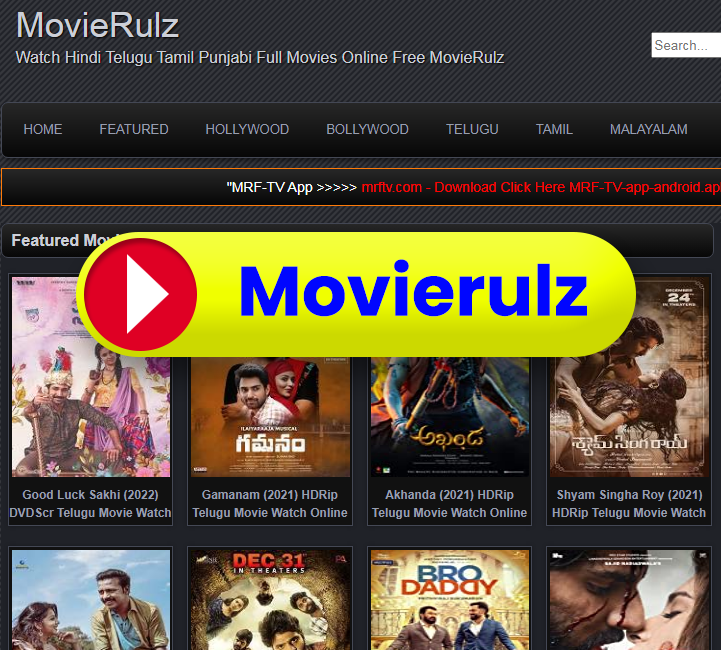 MovierulzTorrent Magnet
